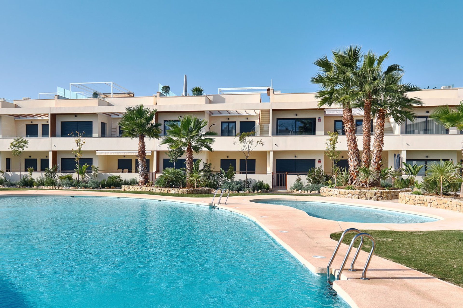Nybyggeri - high-bungalow -
Torrevieja