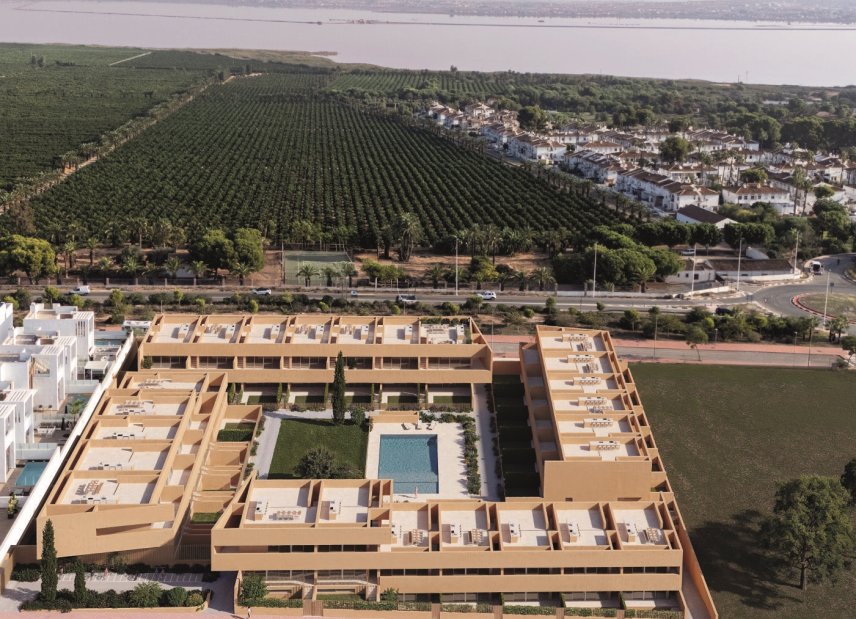 Nybyggeri - high-bungalow -
Torrevieja