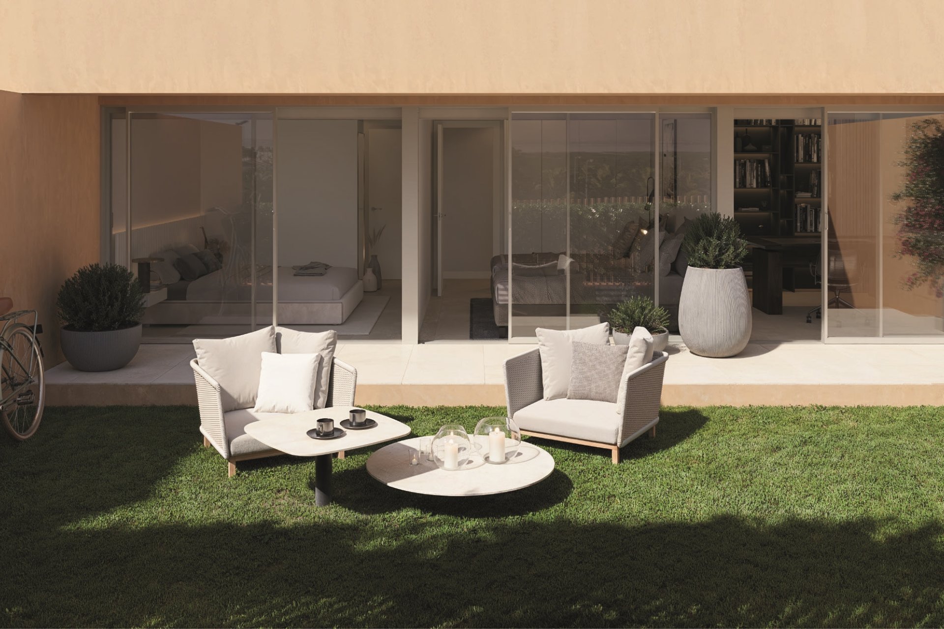 Nybyggeri - high-bungalow -
Torrevieja