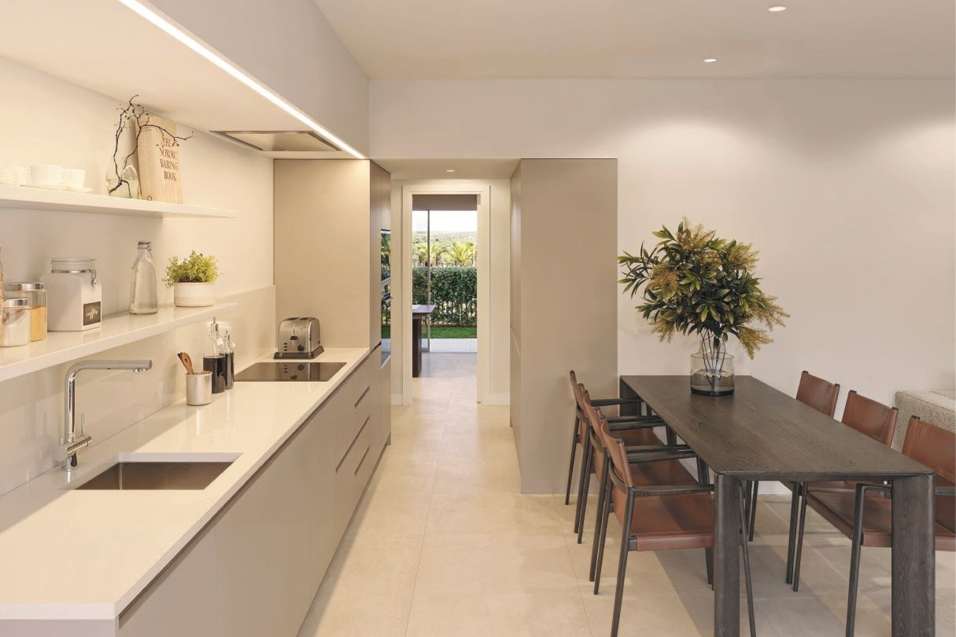 Nybyggeri - high-bungalow -
Torrevieja