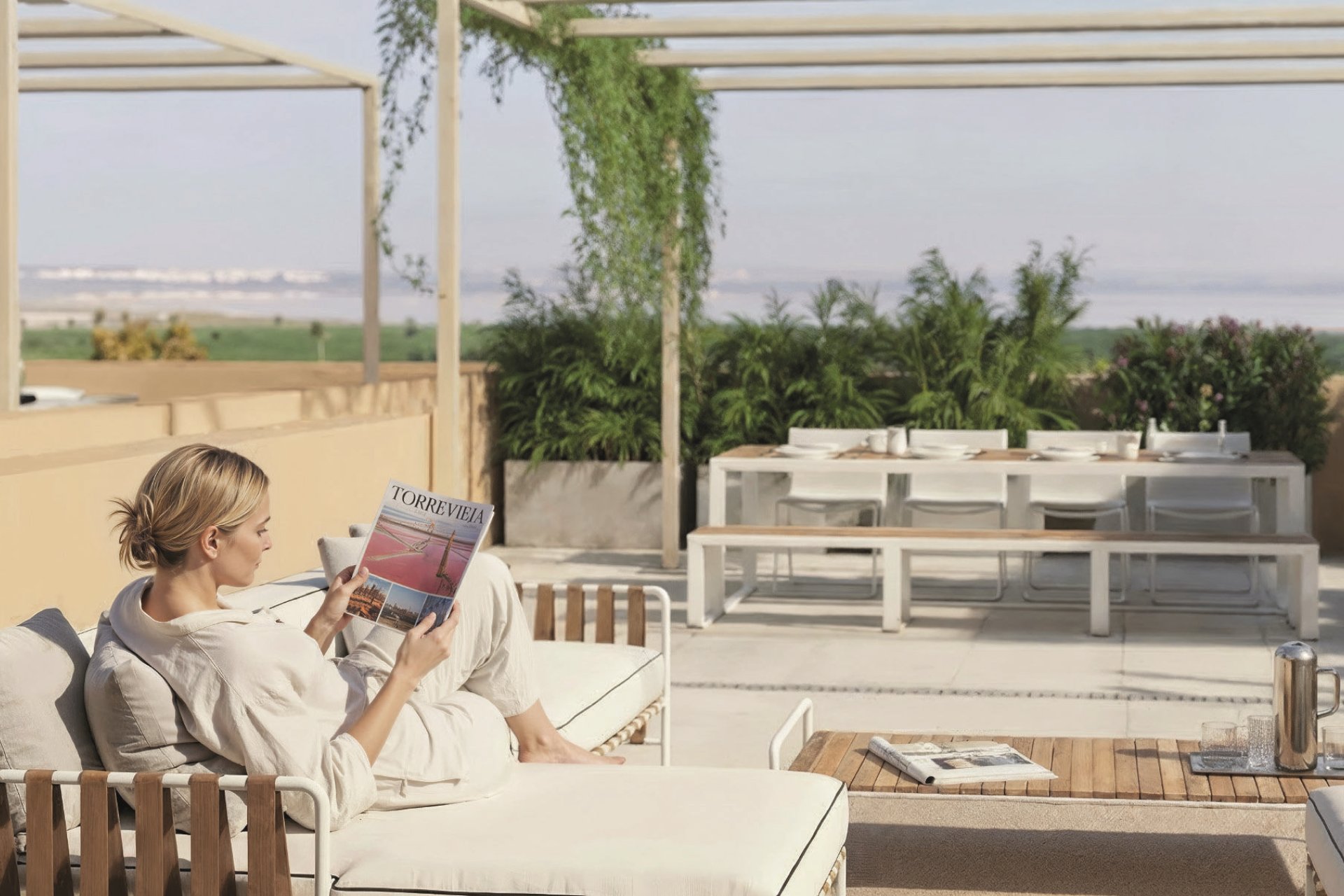 Nybyggeri - high-bungalow -
Torrevieja