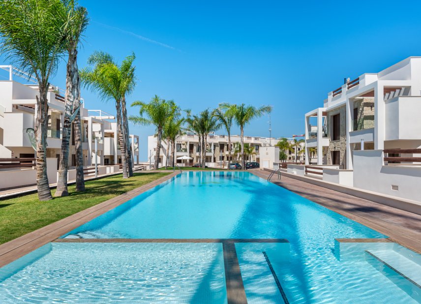 Nybyggeri - high-bungalow -
Torrevieja