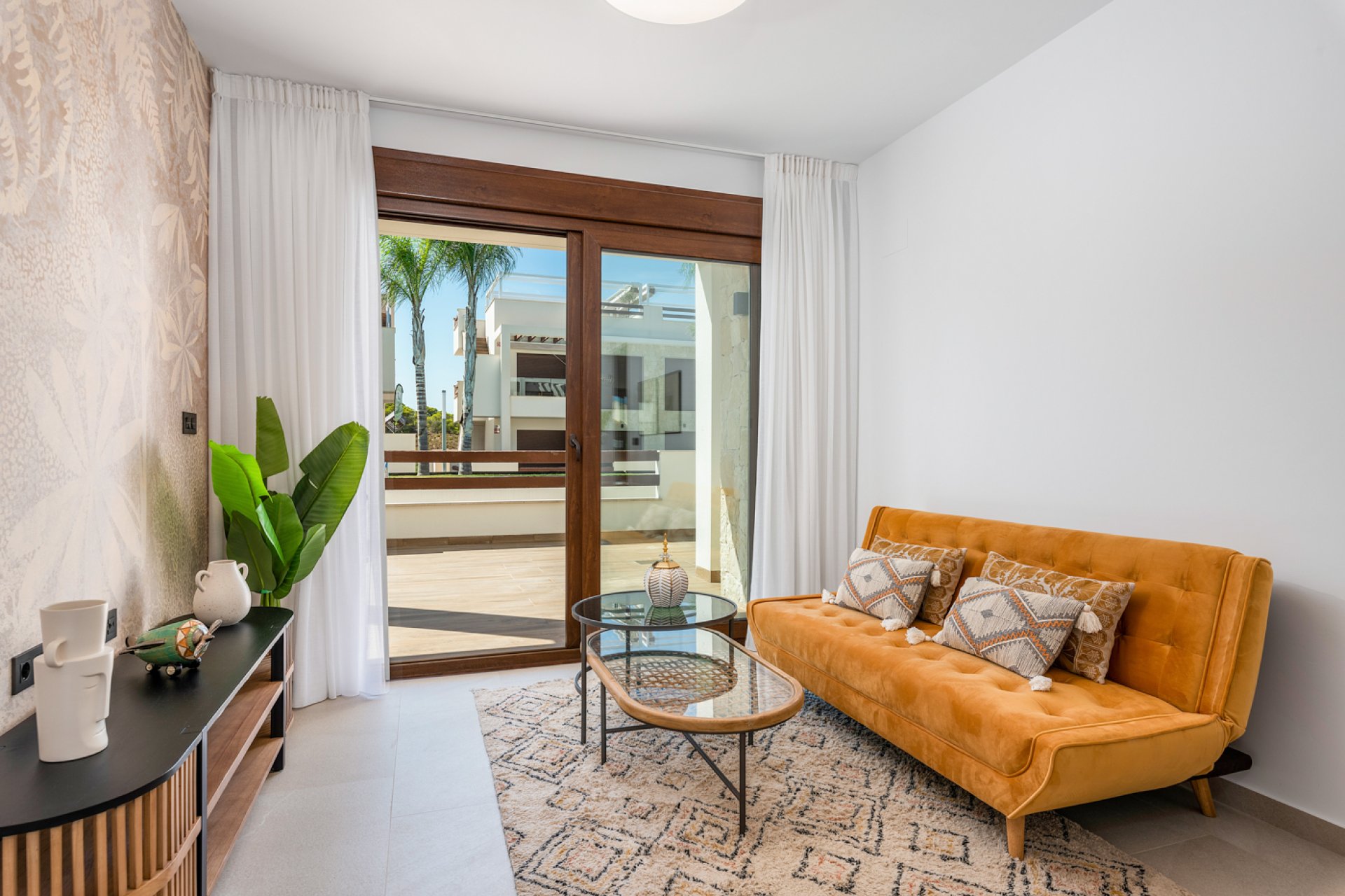 Nybyggeri - high-bungalow -
Torrevieja