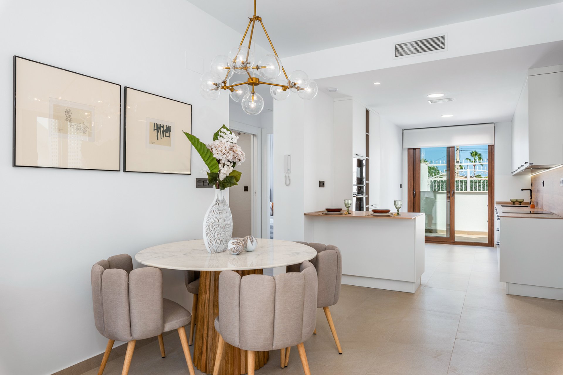 Nybyggeri - high-bungalow -
Torrevieja