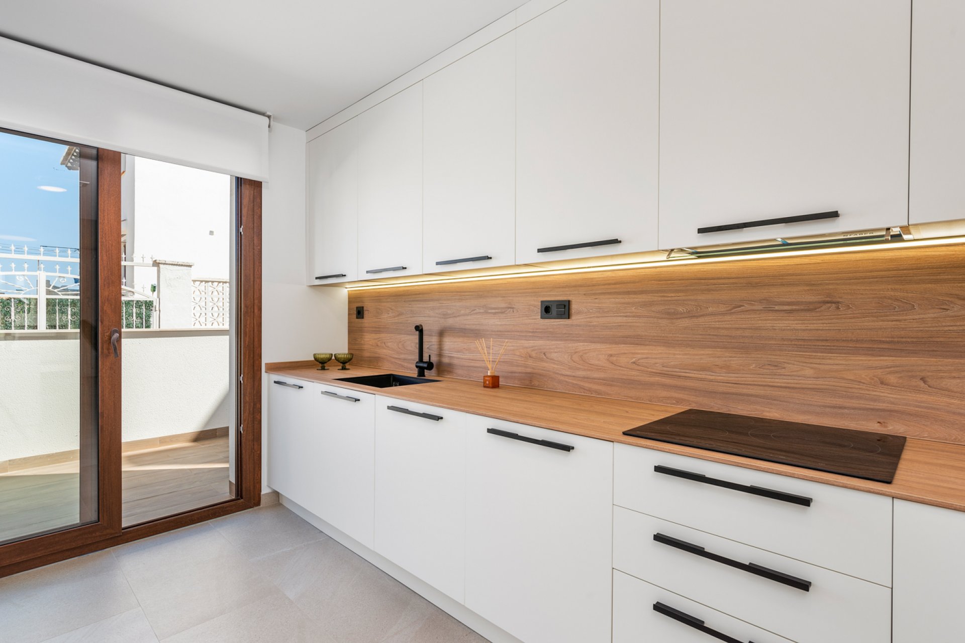 Nybyggeri - high-bungalow -
Torrevieja