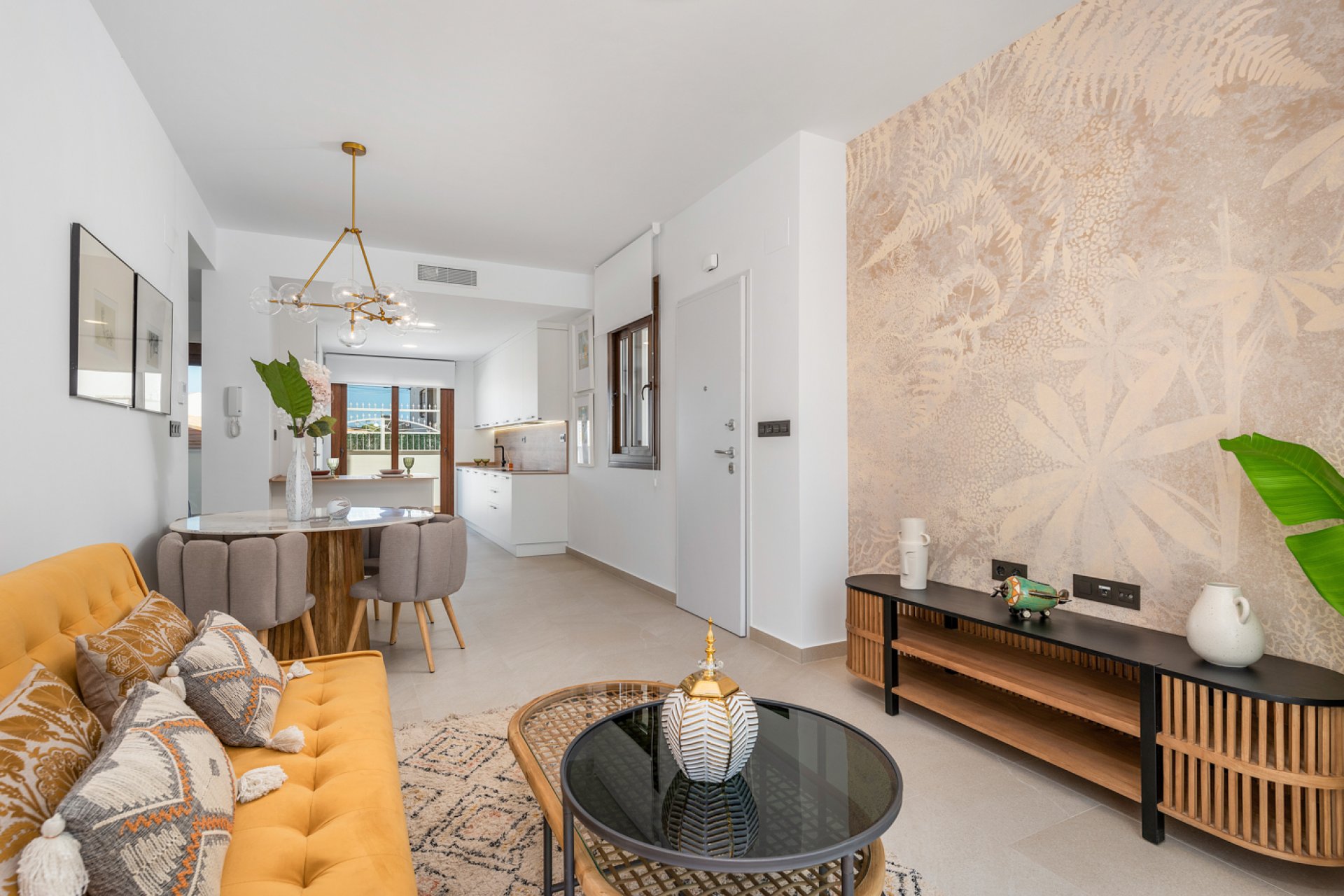 Nybyggeri - high-bungalow -
Torrevieja