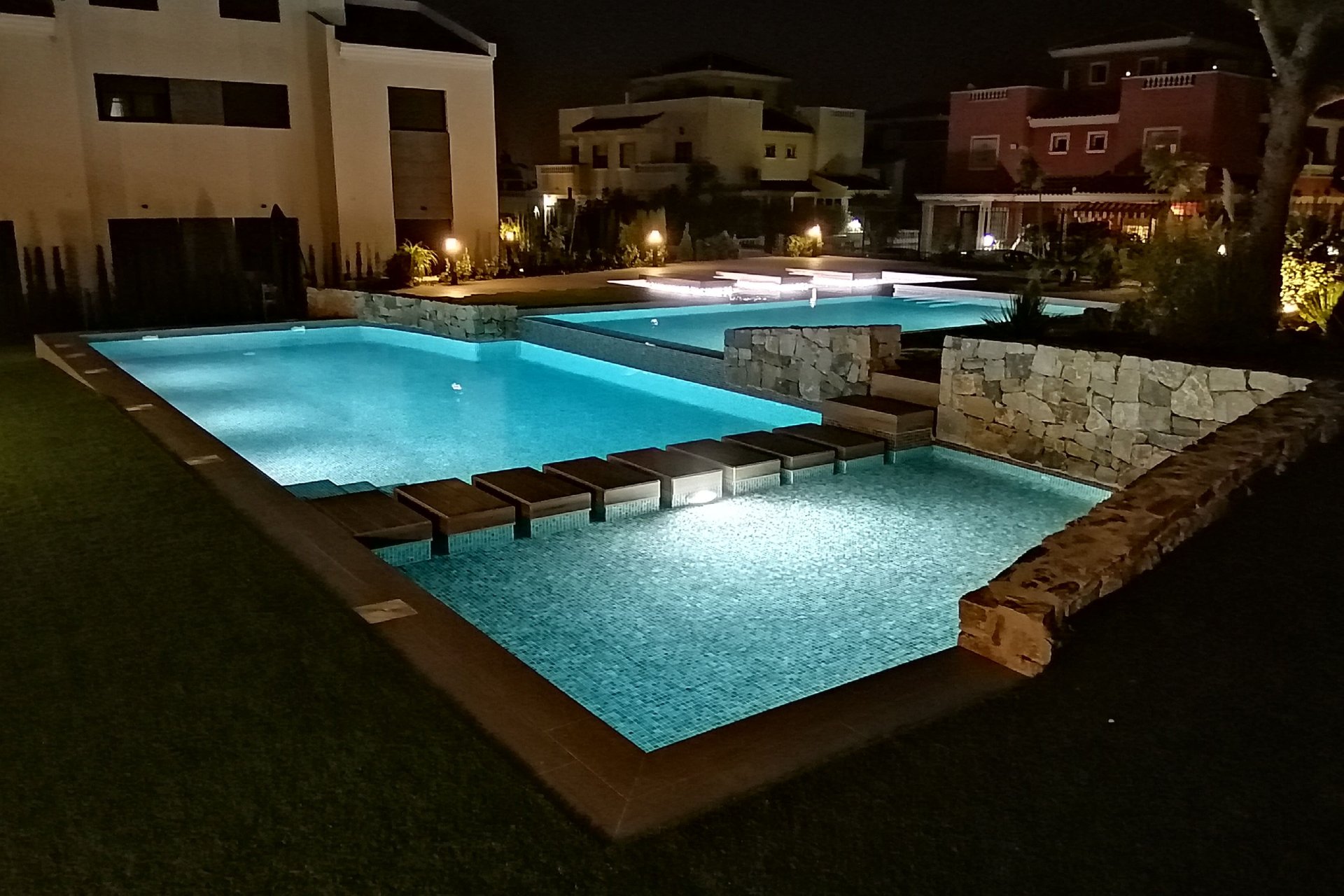 Nybyggeri - high-bungalow -
Torrevieja