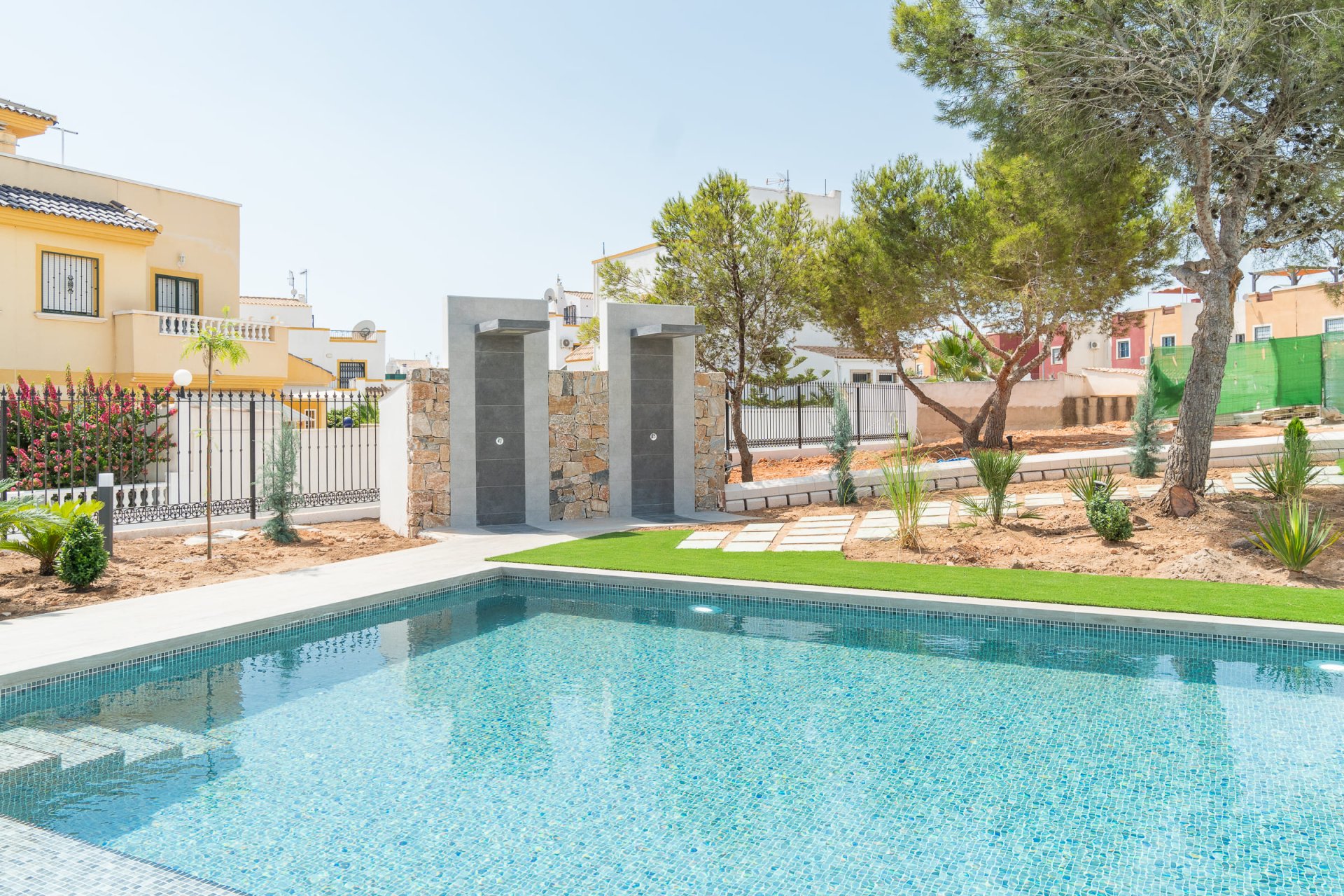 Nybyggeri - high-bungalow -
Torrevieja