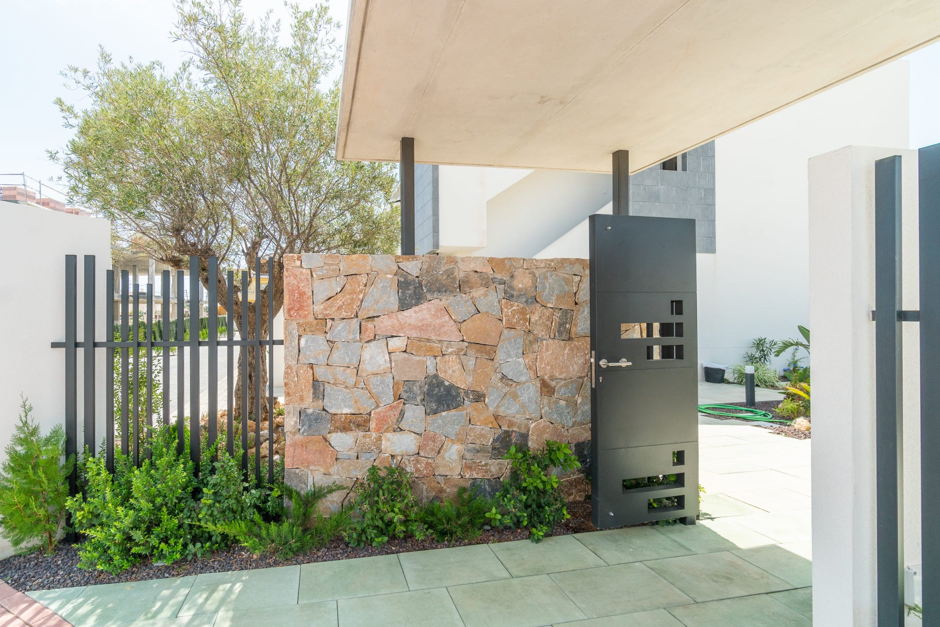 Nybyggeri - high-bungalow -
Torrevieja