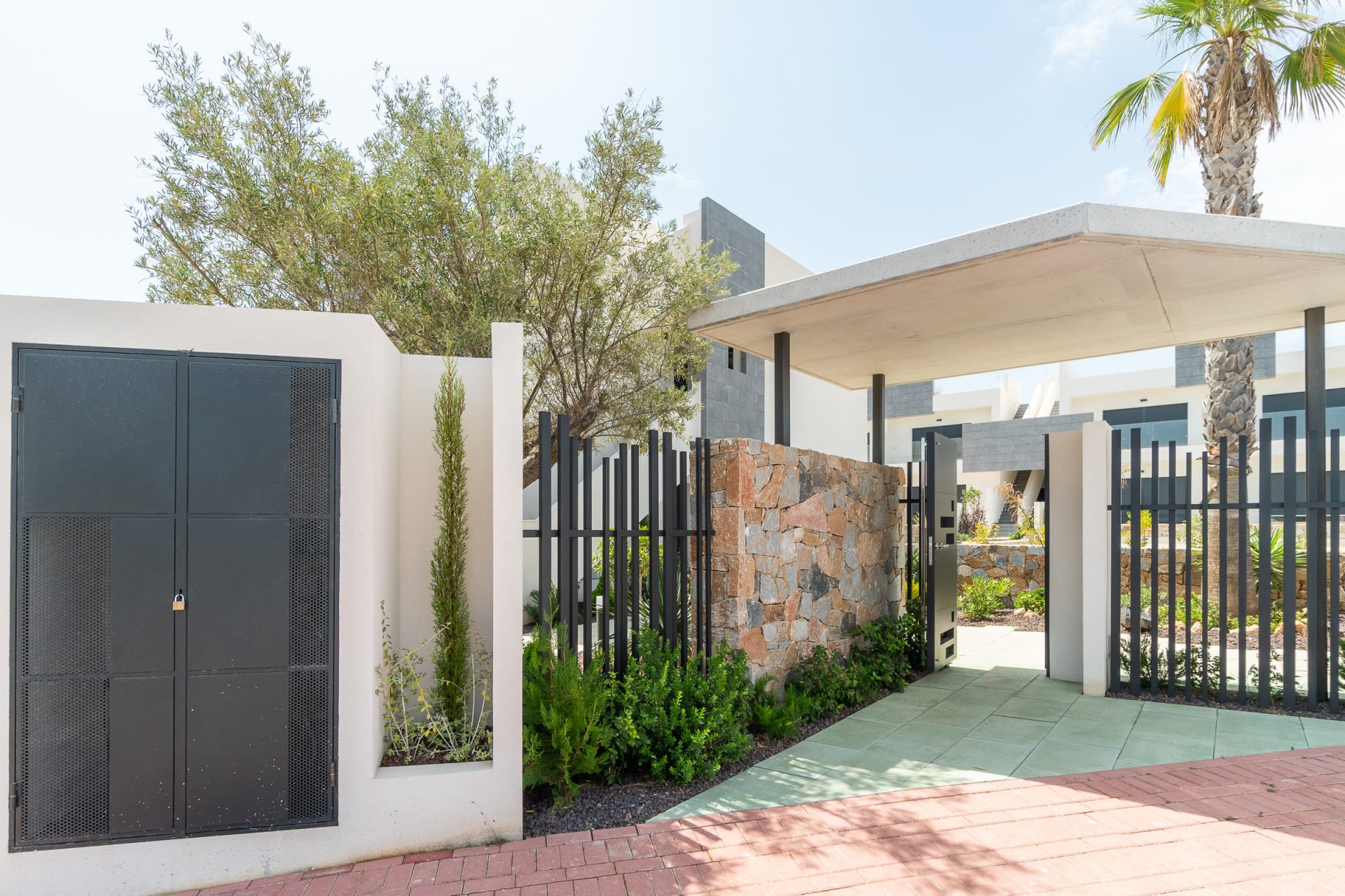 Nybyggeri - high-bungalow -
Torrevieja