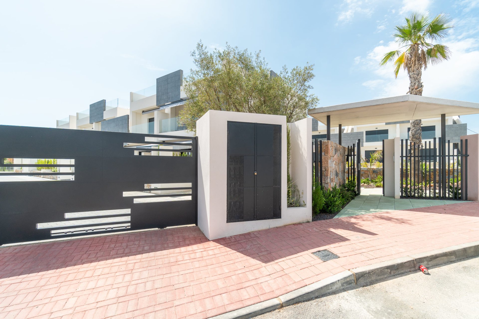 Nybyggeri - high-bungalow -
Torrevieja