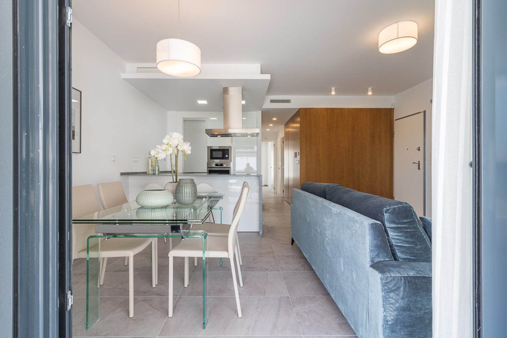 Nybyggeri - high-bungalow -
Torrevieja