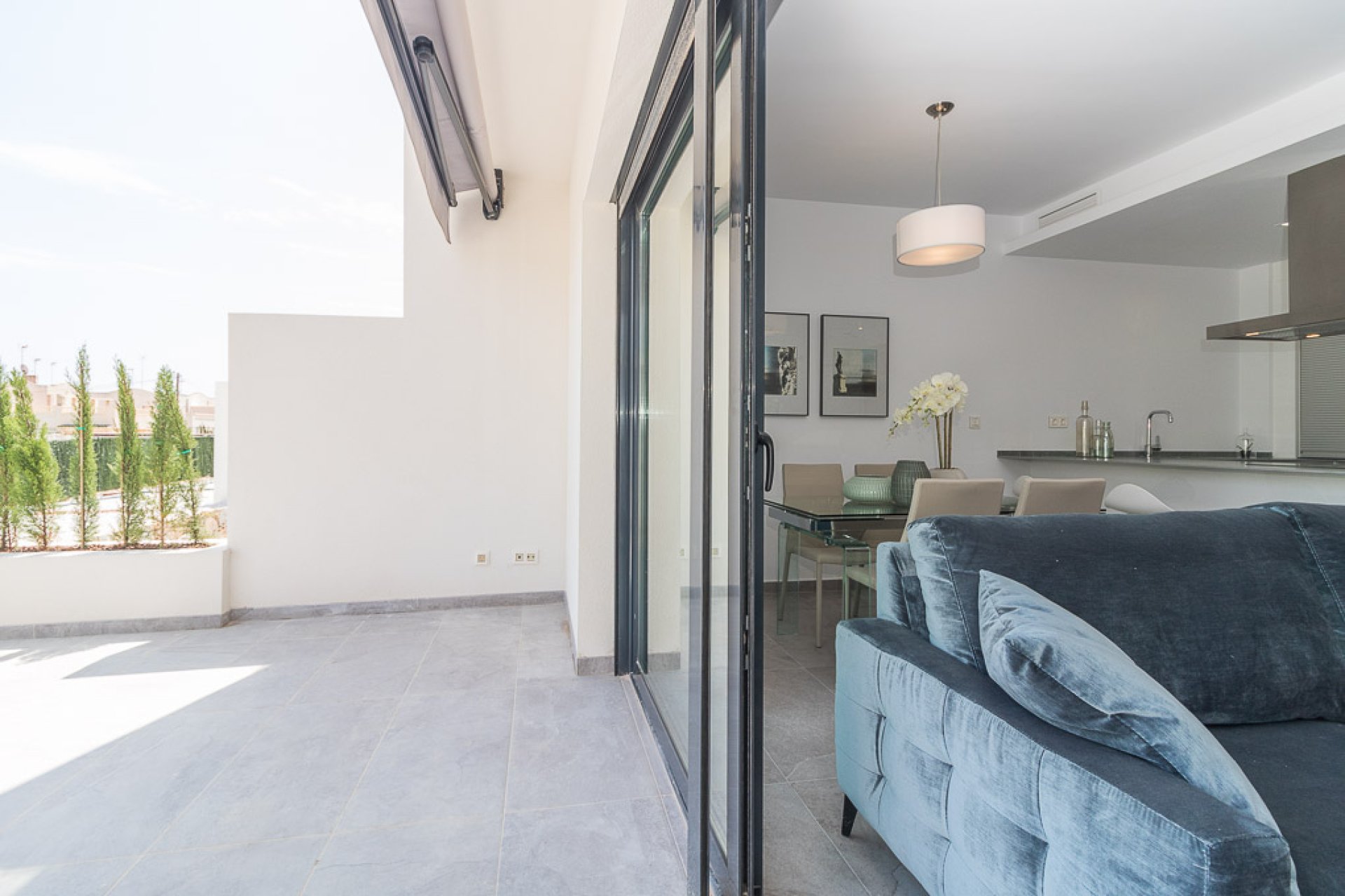 Nybyggeri - high-bungalow -
Torrevieja
