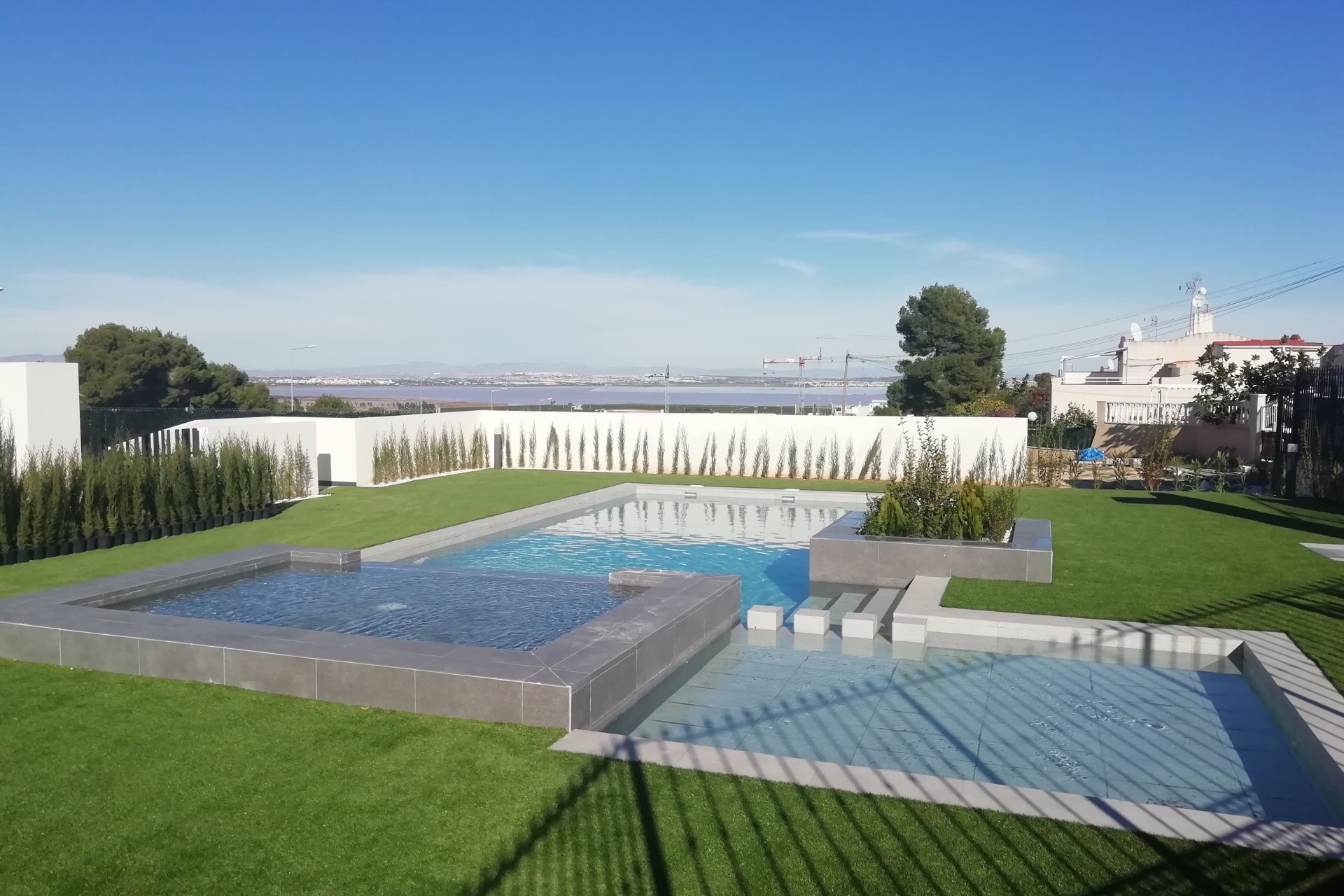 Nybyggeri - high-bungalow -
Torrevieja