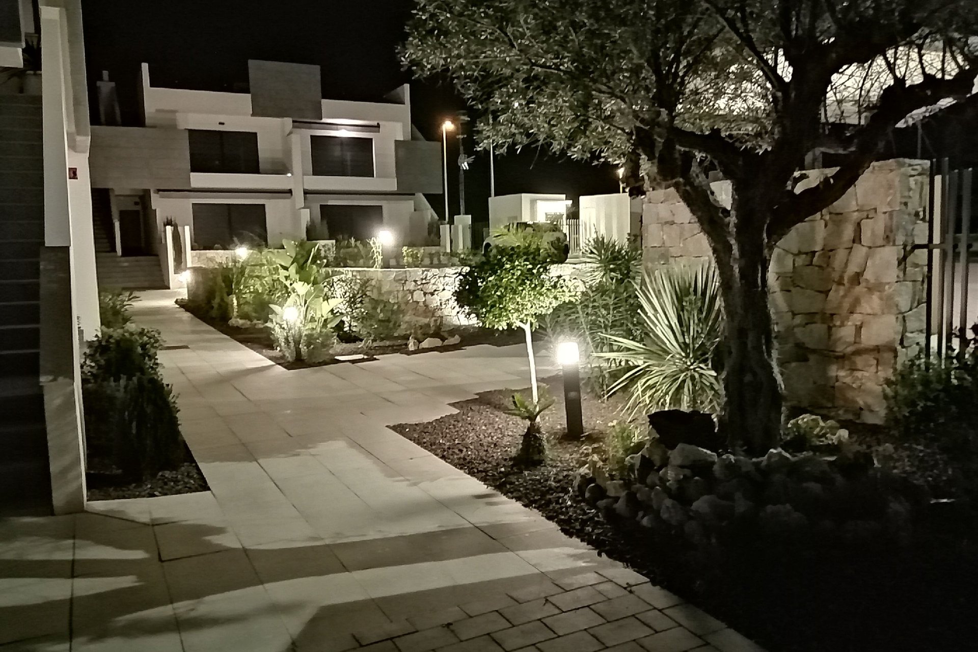 Nybyggeri - high-bungalow -
Torrevieja