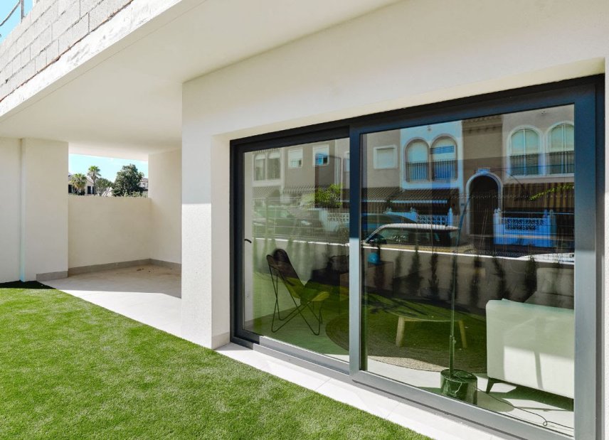 Nybyggeri - high-bungalow -
Torrevieja