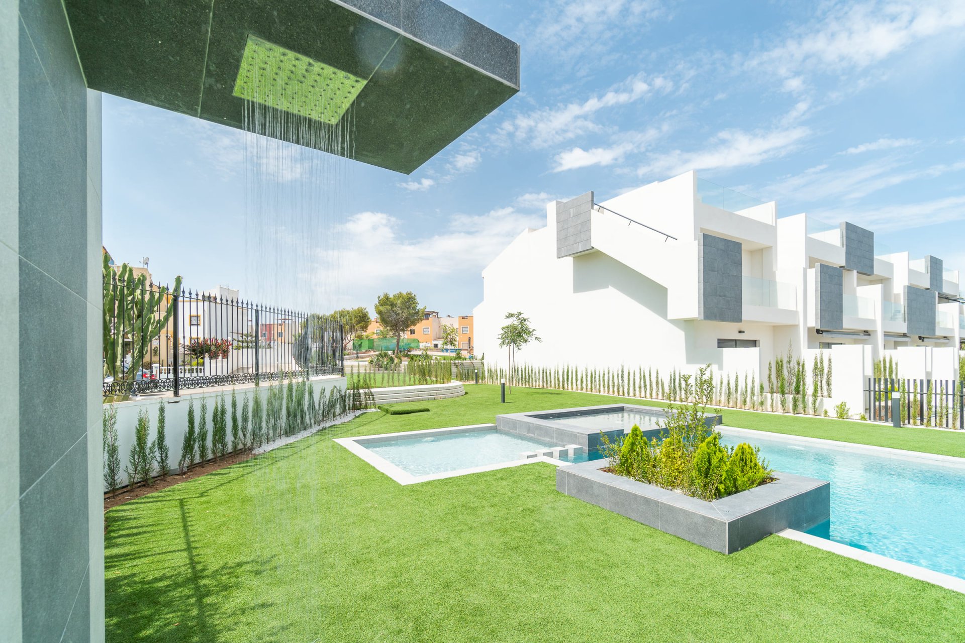 Nybyggeri - high-bungalow -
Torrevieja