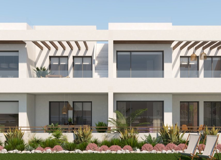 Nybyggeri - high-bungalow -
Torrevieja