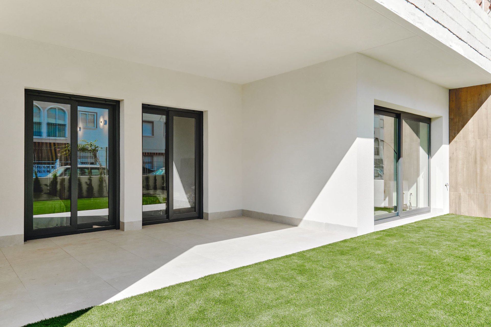 Nybyggeri - high-bungalow -
Torrevieja