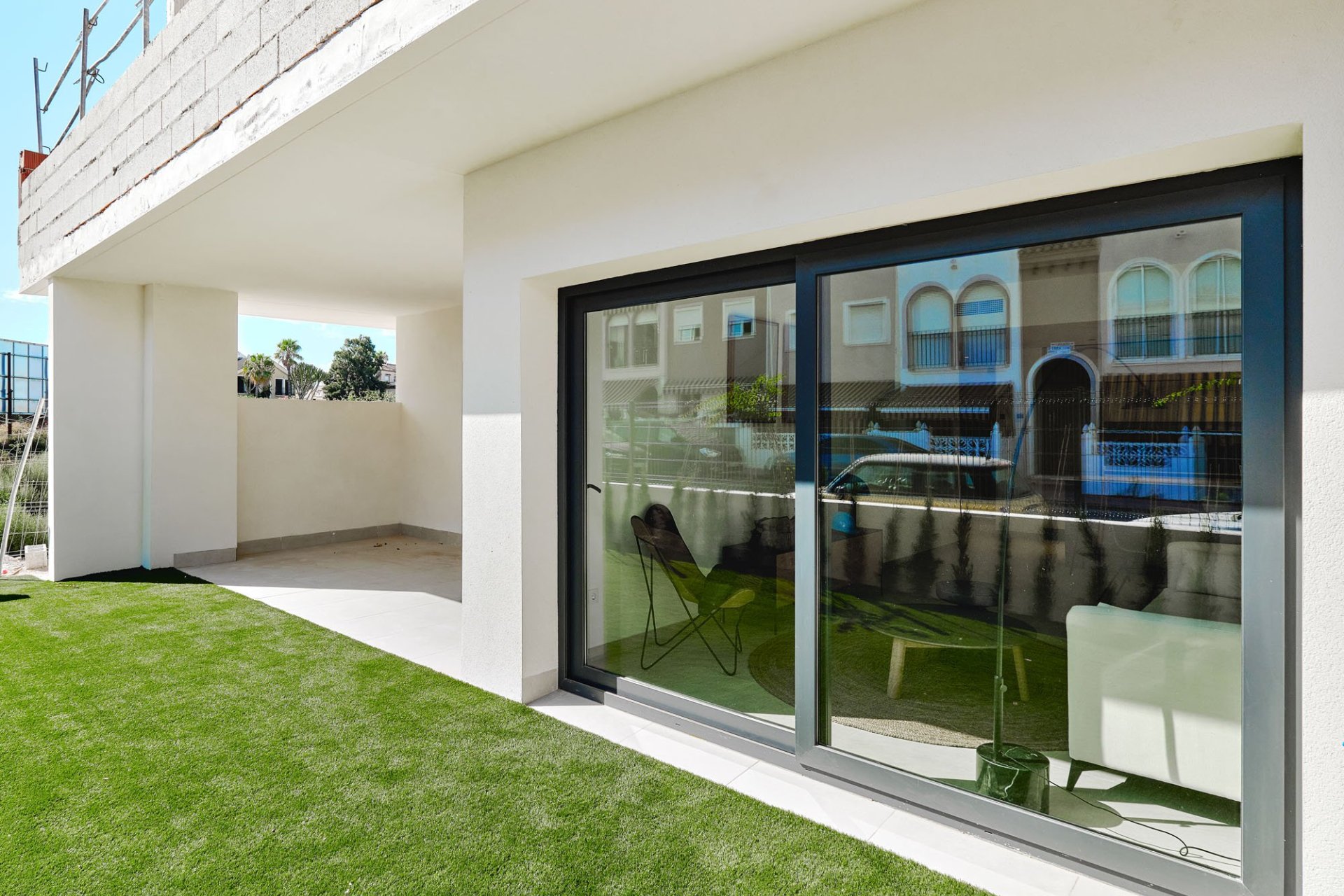 Nybyggeri - high-bungalow -
Torrevieja