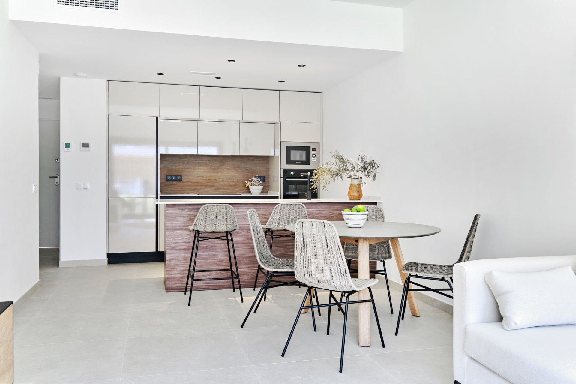 Nybyggeri - high-bungalow -
Torrevieja