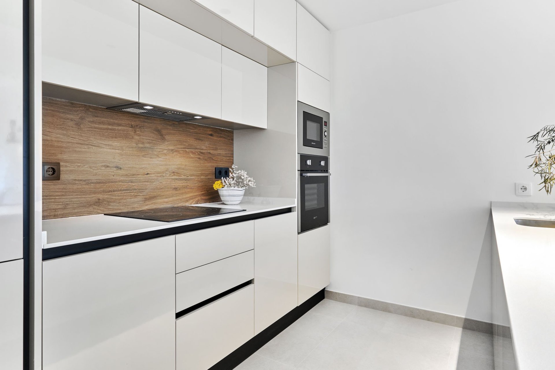 Nybyggeri - high-bungalow -
Torrevieja