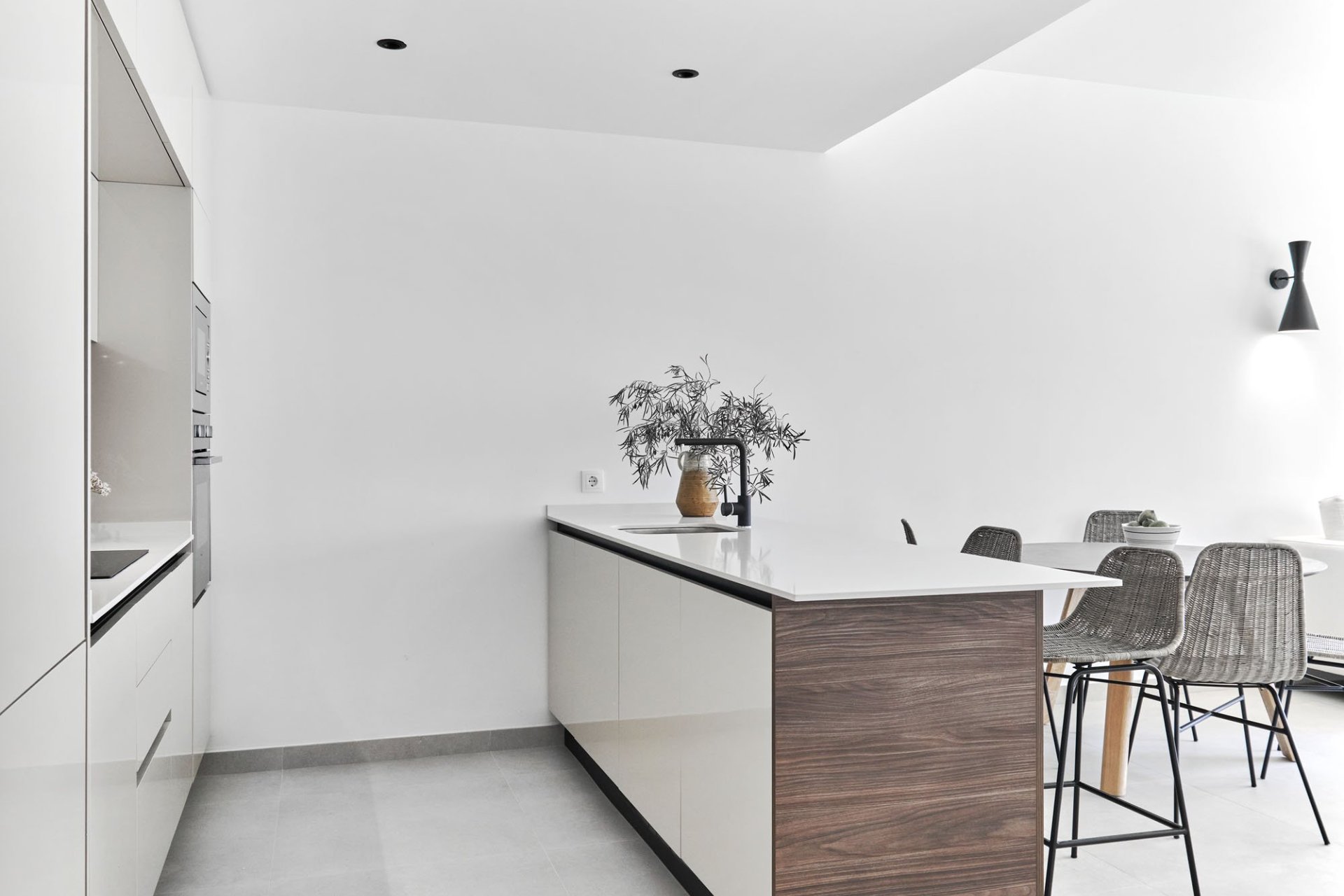 Nybyggeri - high-bungalow -
Torrevieja