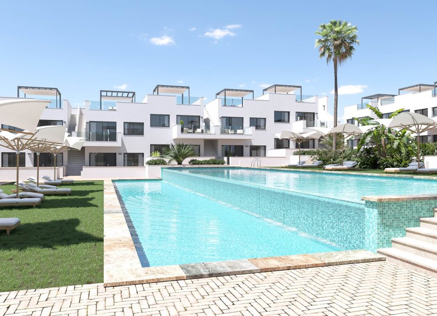 Nybyggeri - high-bungalow -
Torrevieja