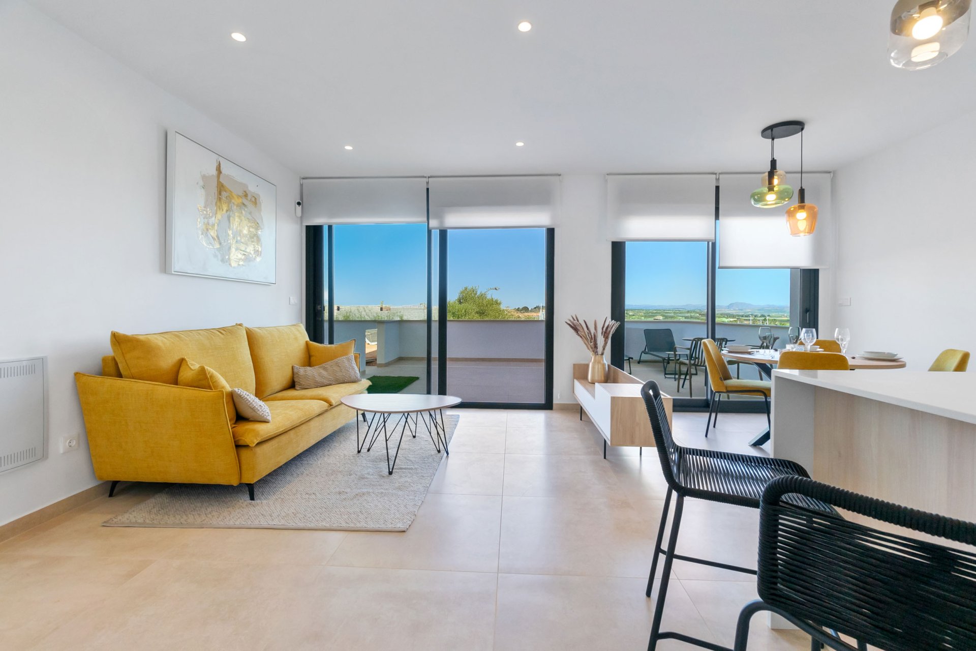 Nybyggeri - high-bungalow -
Torrevieja