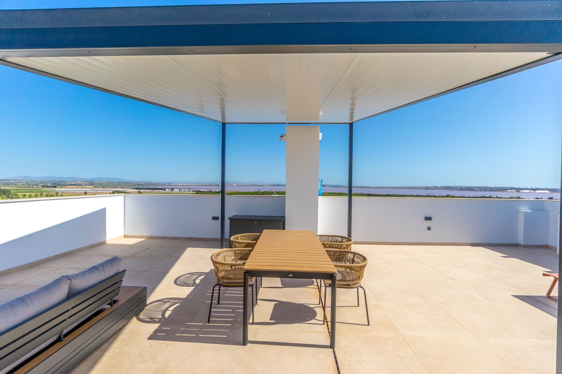 Nybyggeri - high-bungalow -
Torrevieja
