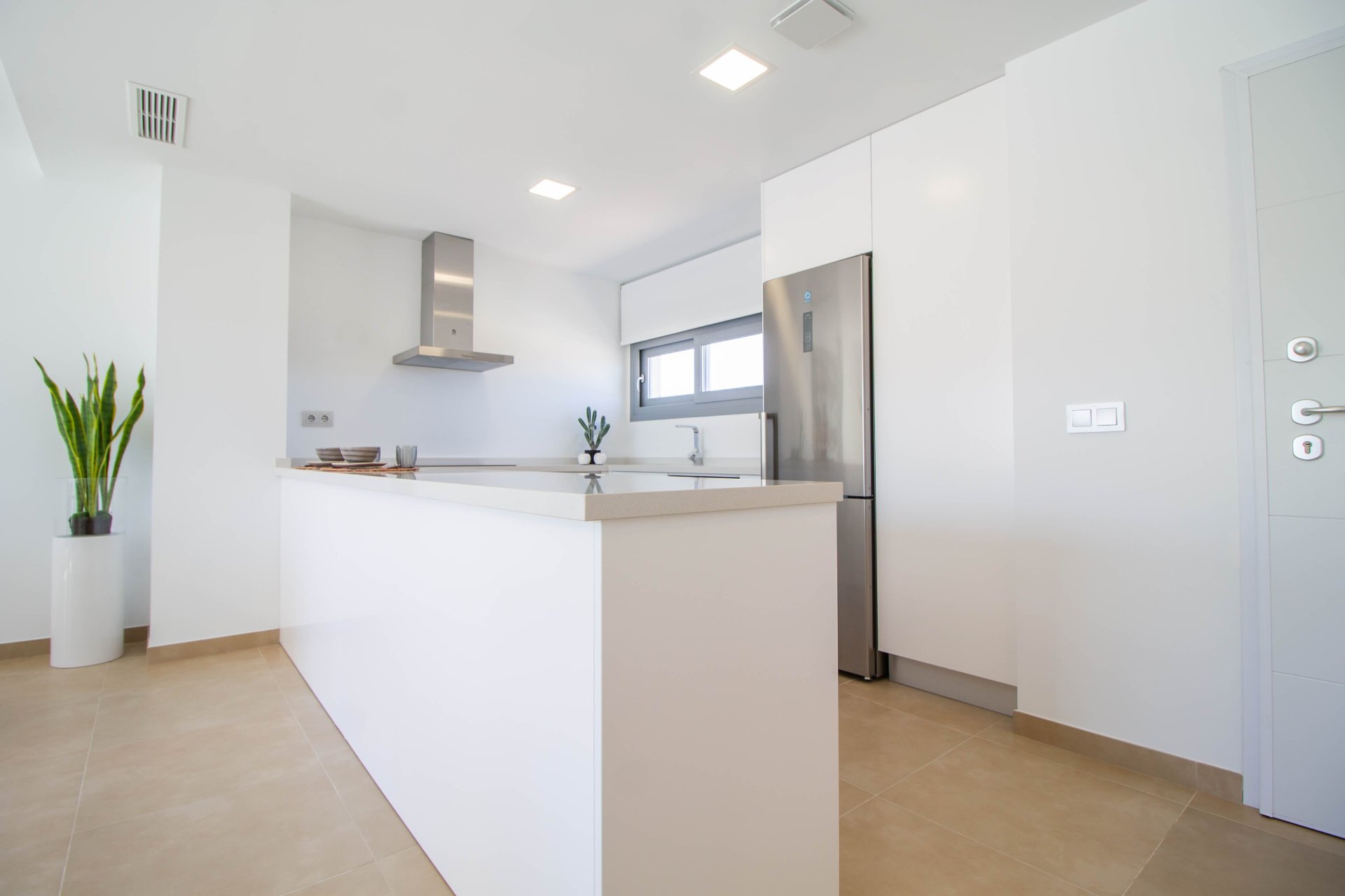 Nybyggeri - high-bungalow -
Vistabella