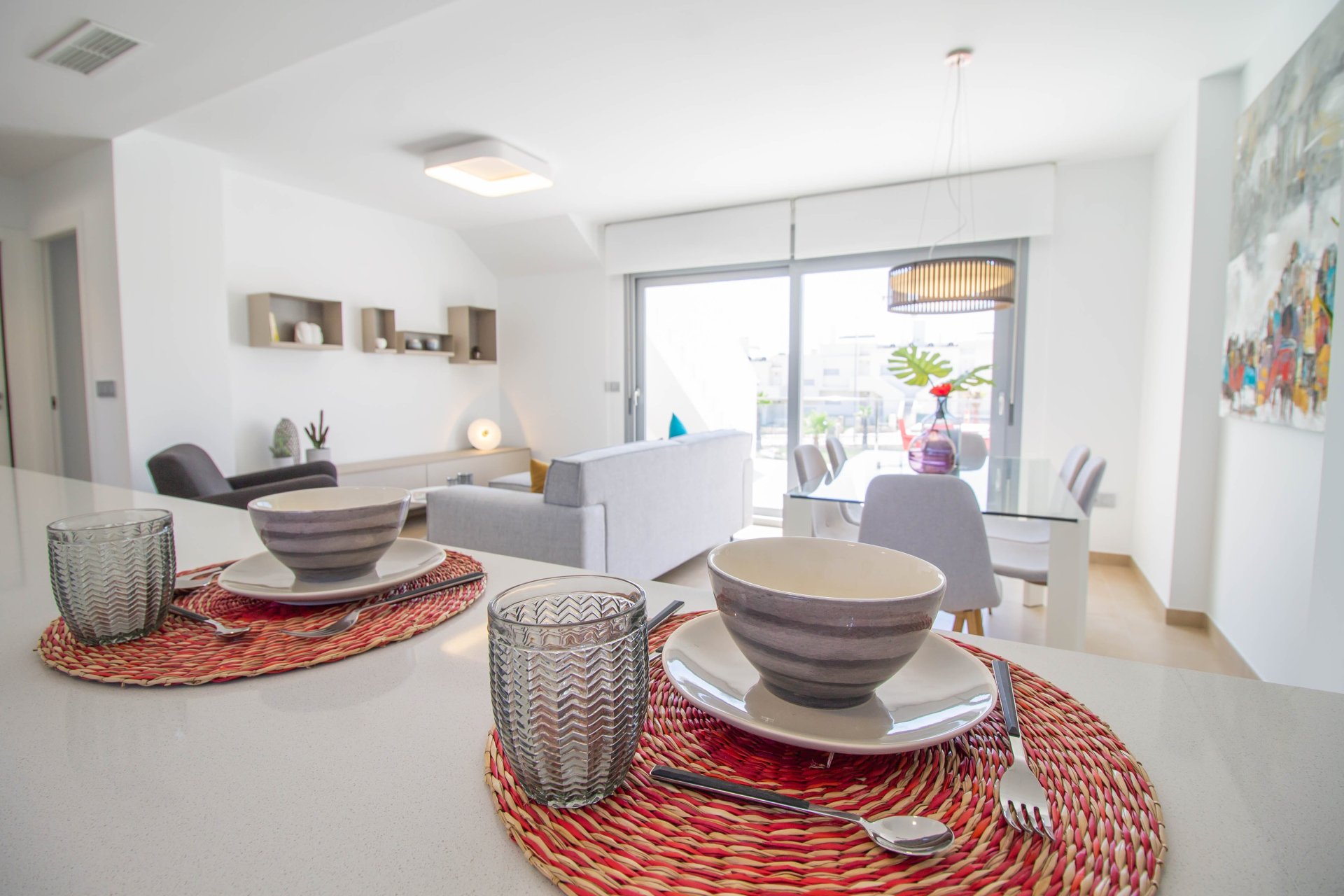 Nybyggeri - high-bungalow -
Vistabella