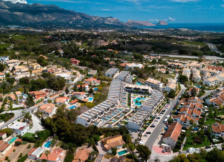 Nybyggeri - low-bungalow -
Alfaz del Pi