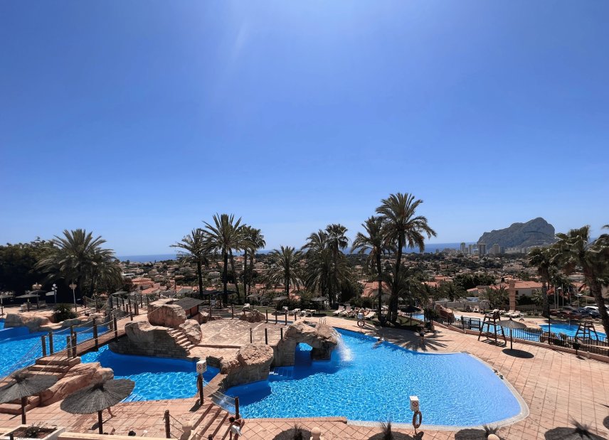 Nybyggeri - low-bungalow -
Calpe