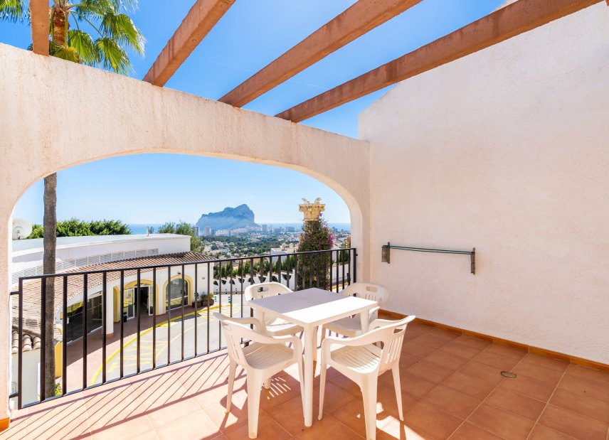 Nybyggeri - low-bungalow -
Calpe