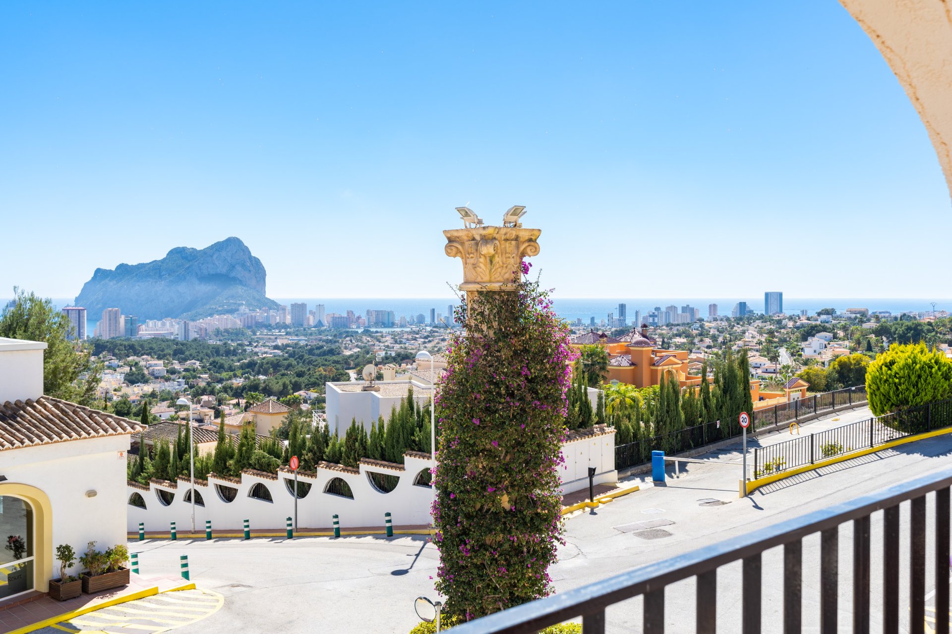 Nybyggeri - low-bungalow -
Calpe