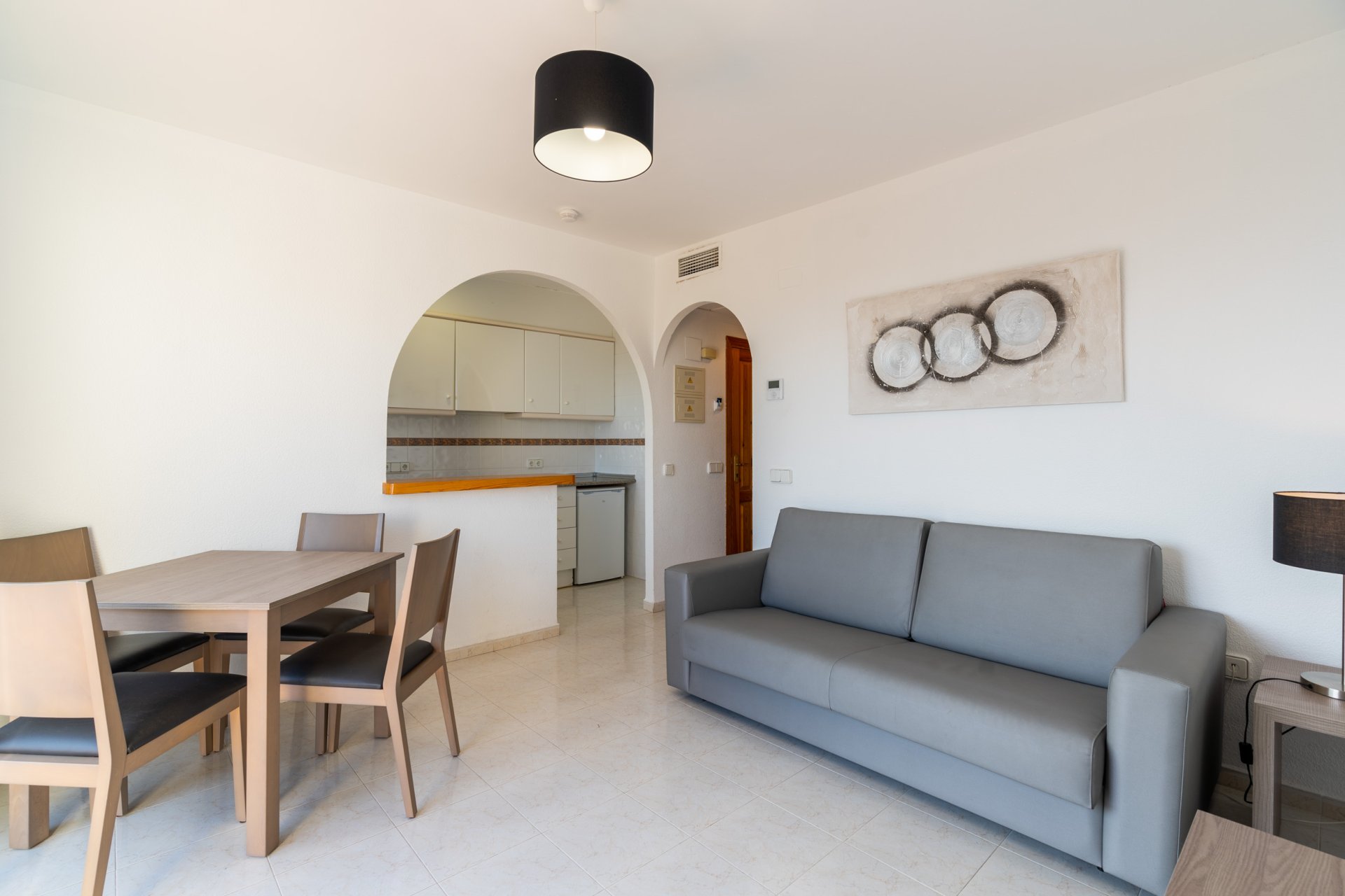 Nybyggeri - low-bungalow -
Calpe