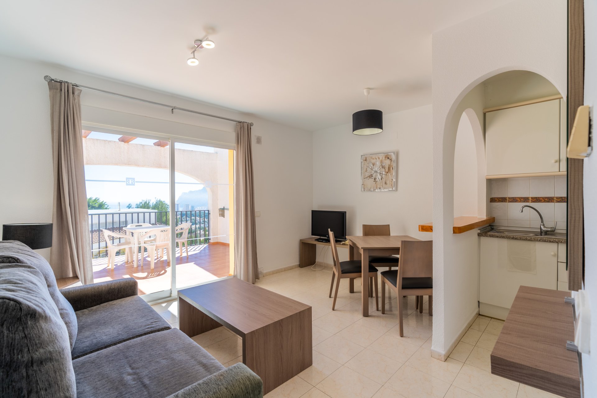 Nybyggeri - low-bungalow -
Calpe