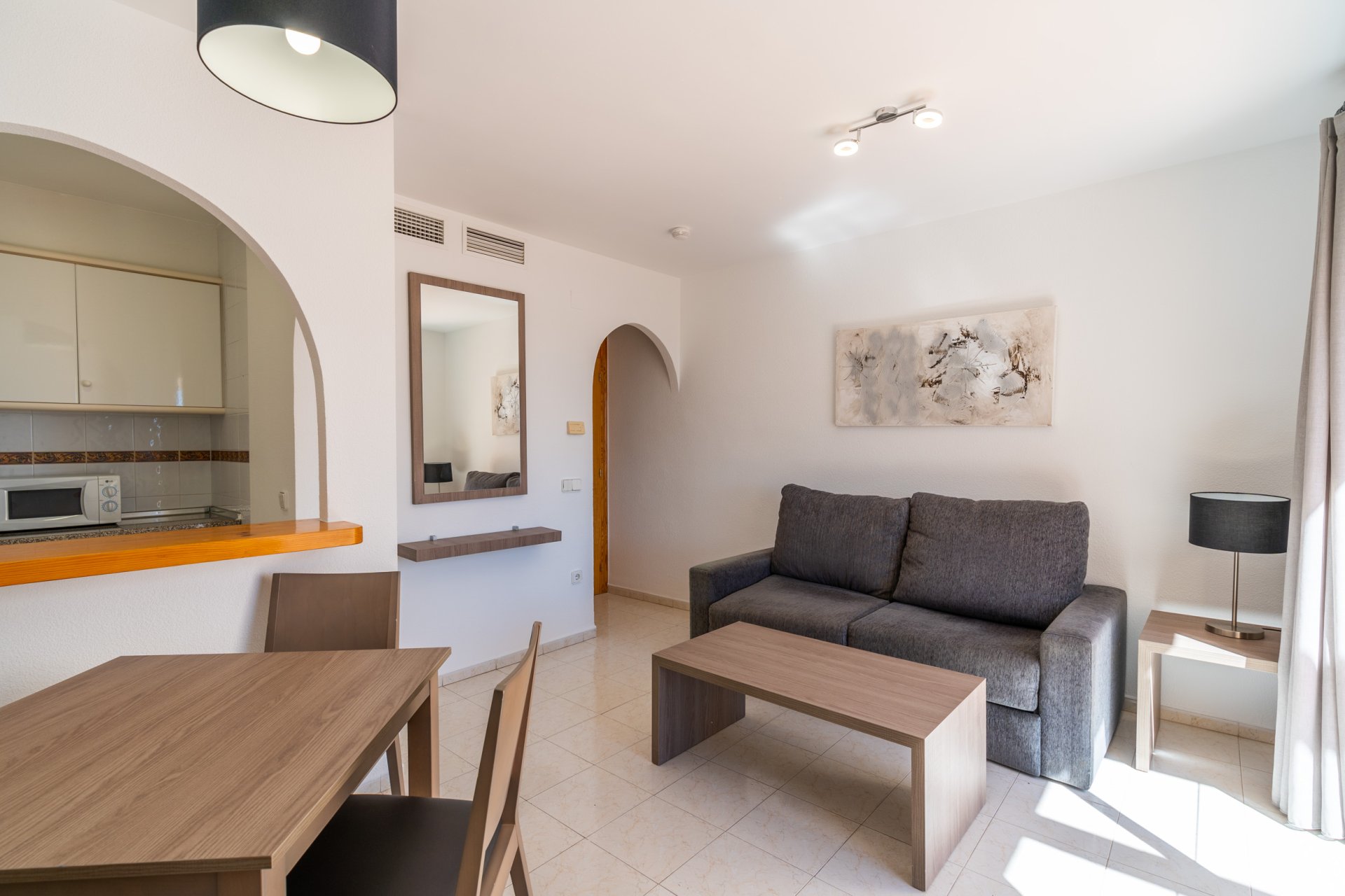 Nybyggeri - low-bungalow -
Calpe