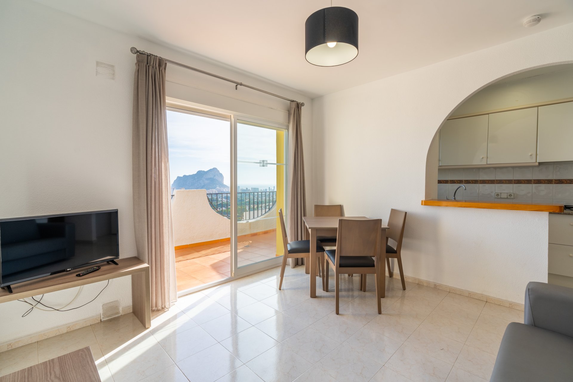 Nybyggeri - low-bungalow -
Calpe