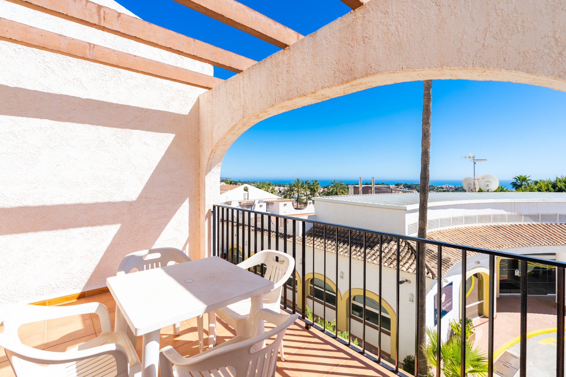 Nybyggeri - low-bungalow -
Calpe
