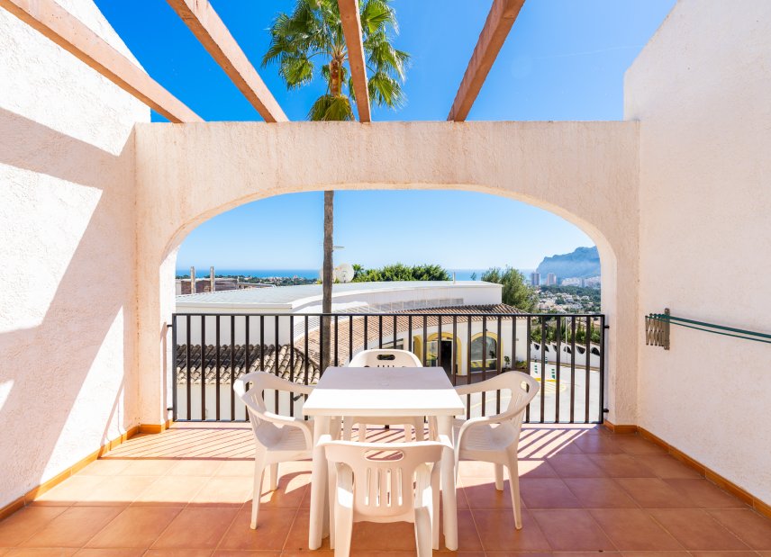 Nybyggeri - low-bungalow -
Calpe