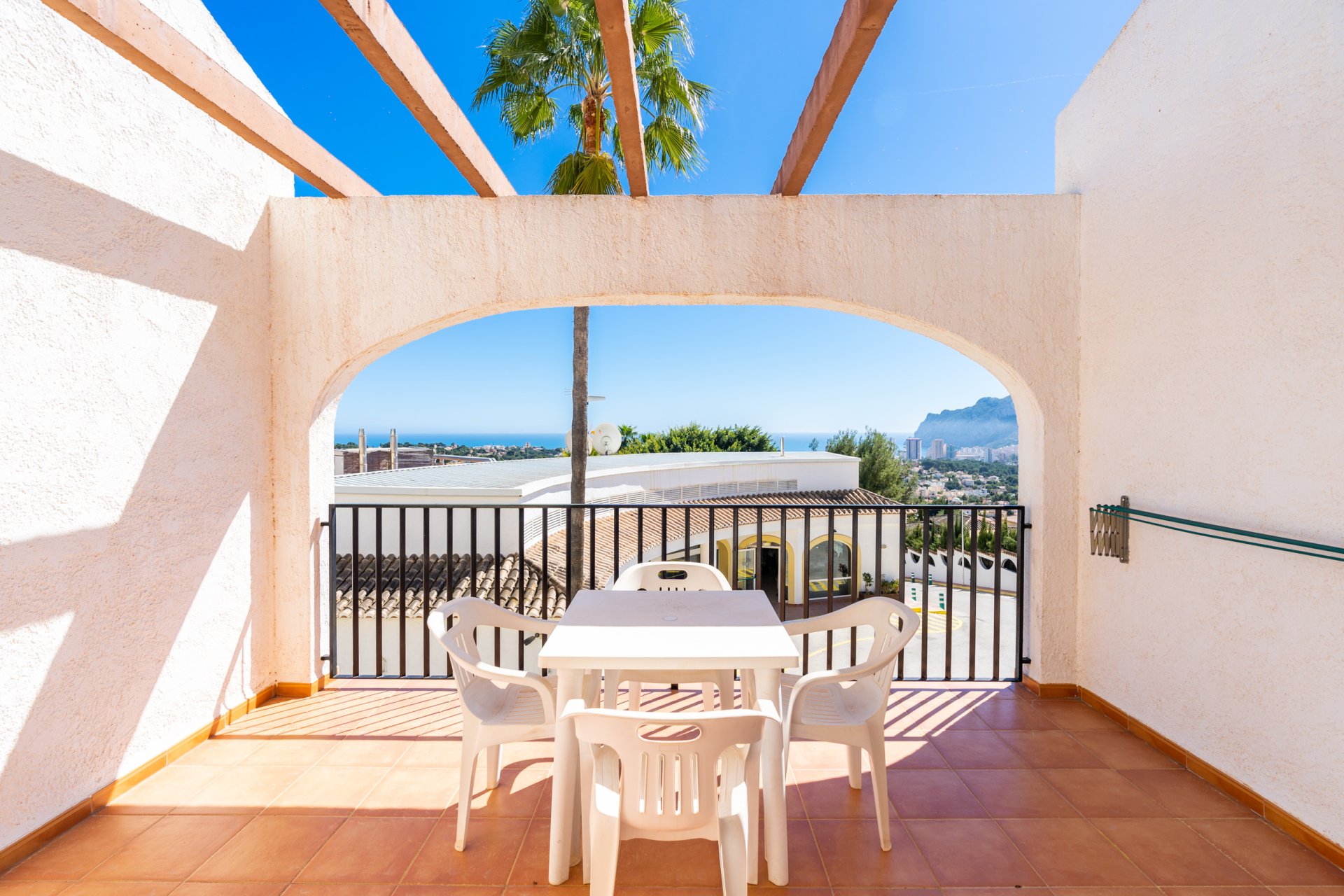 Nybyggeri - low-bungalow -
Calpe