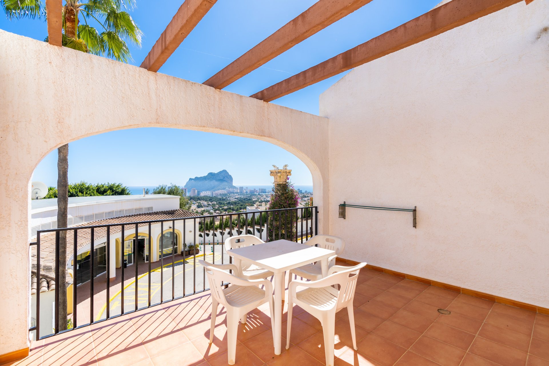 Nybyggeri - low-bungalow -
Calpe