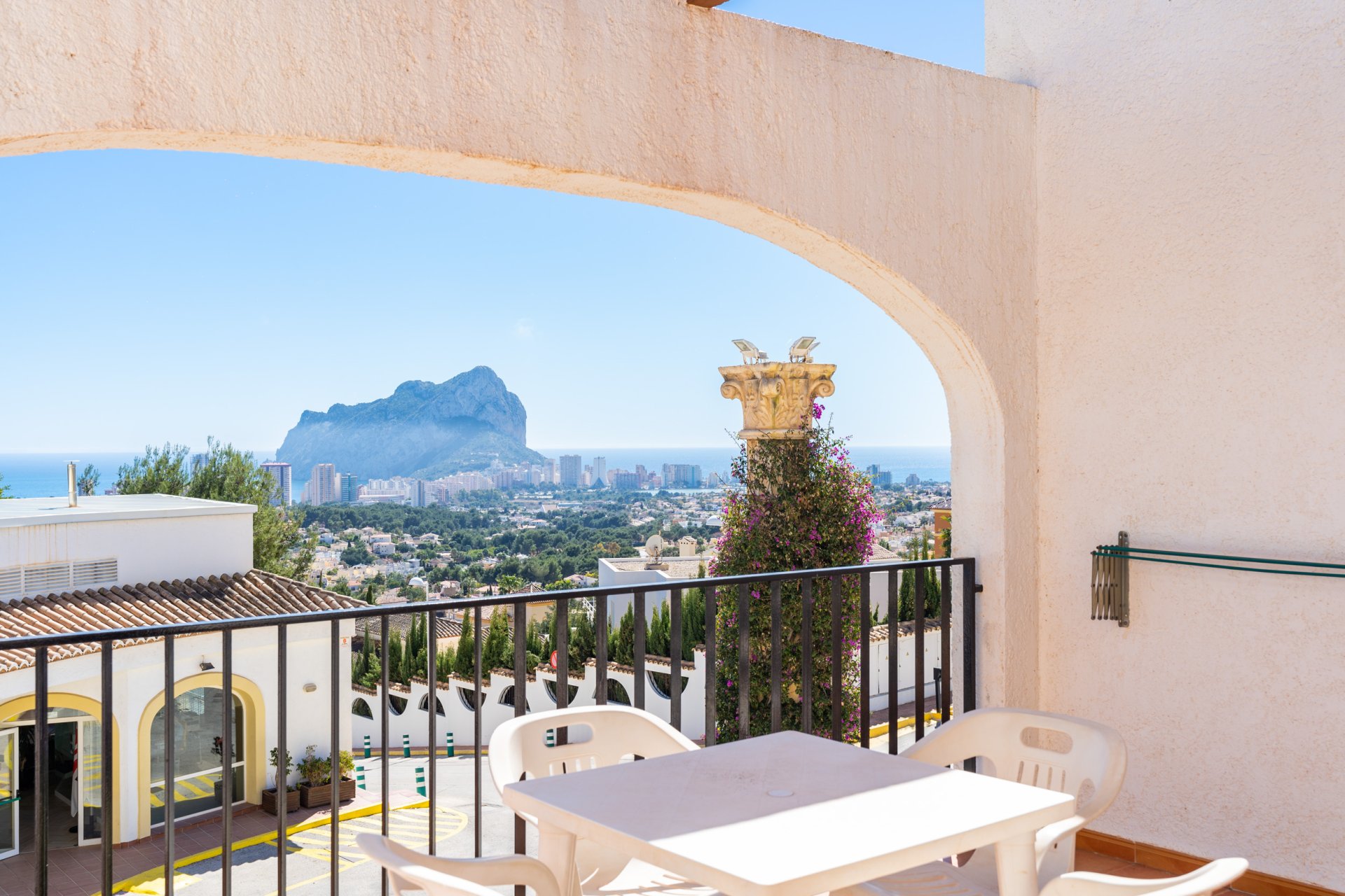 Nybyggeri - low-bungalow -
Calpe