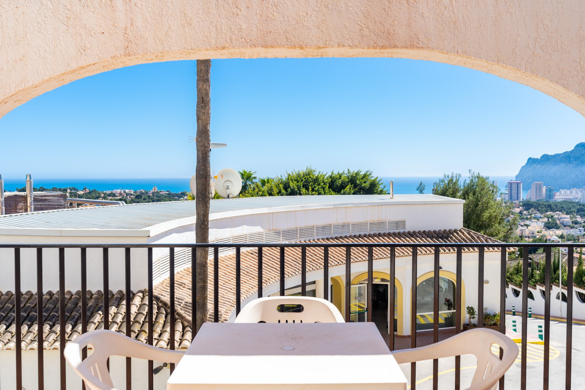 Nybyggeri - low-bungalow -
Calpe