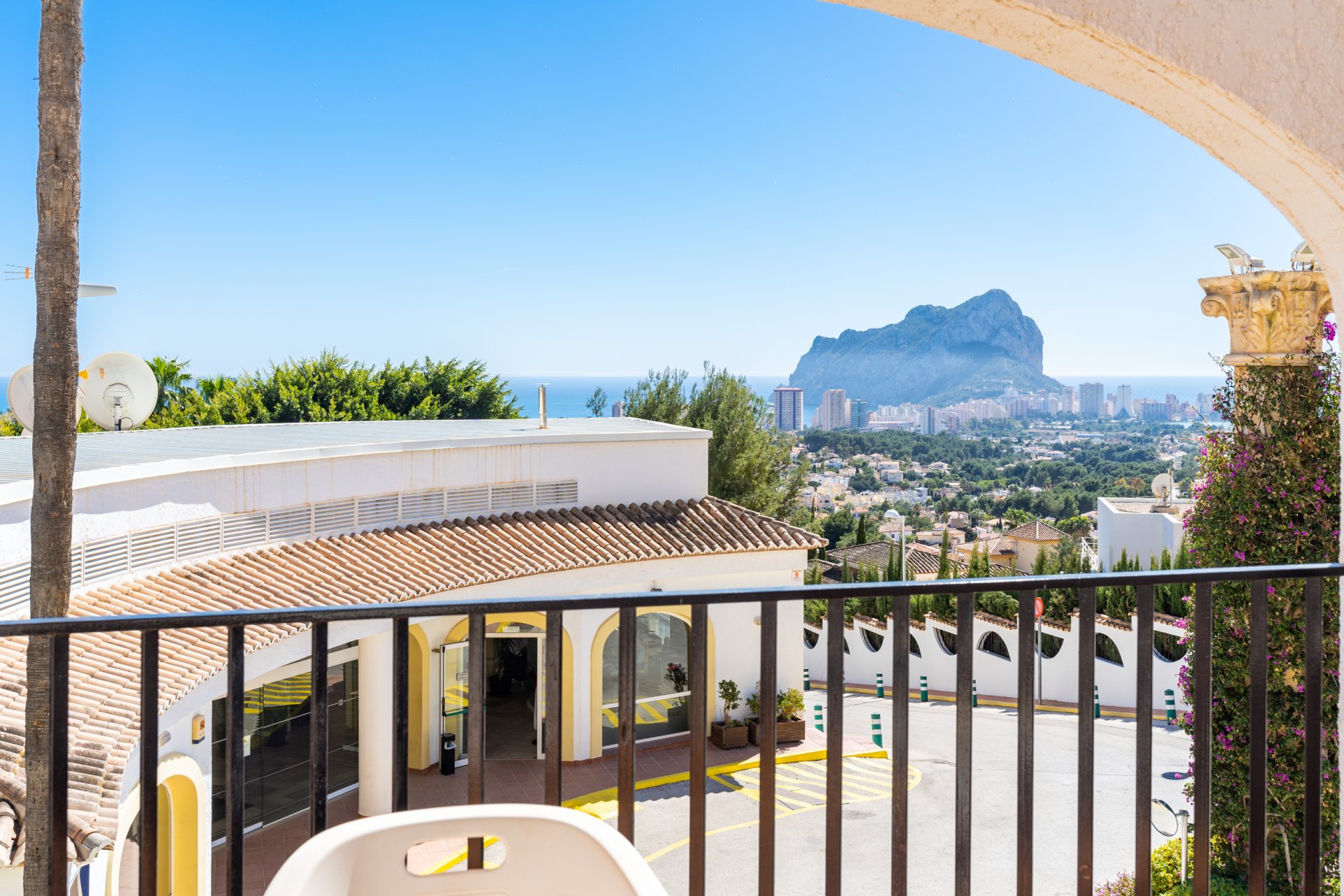 Nybyggeri - low-bungalow -
Calpe