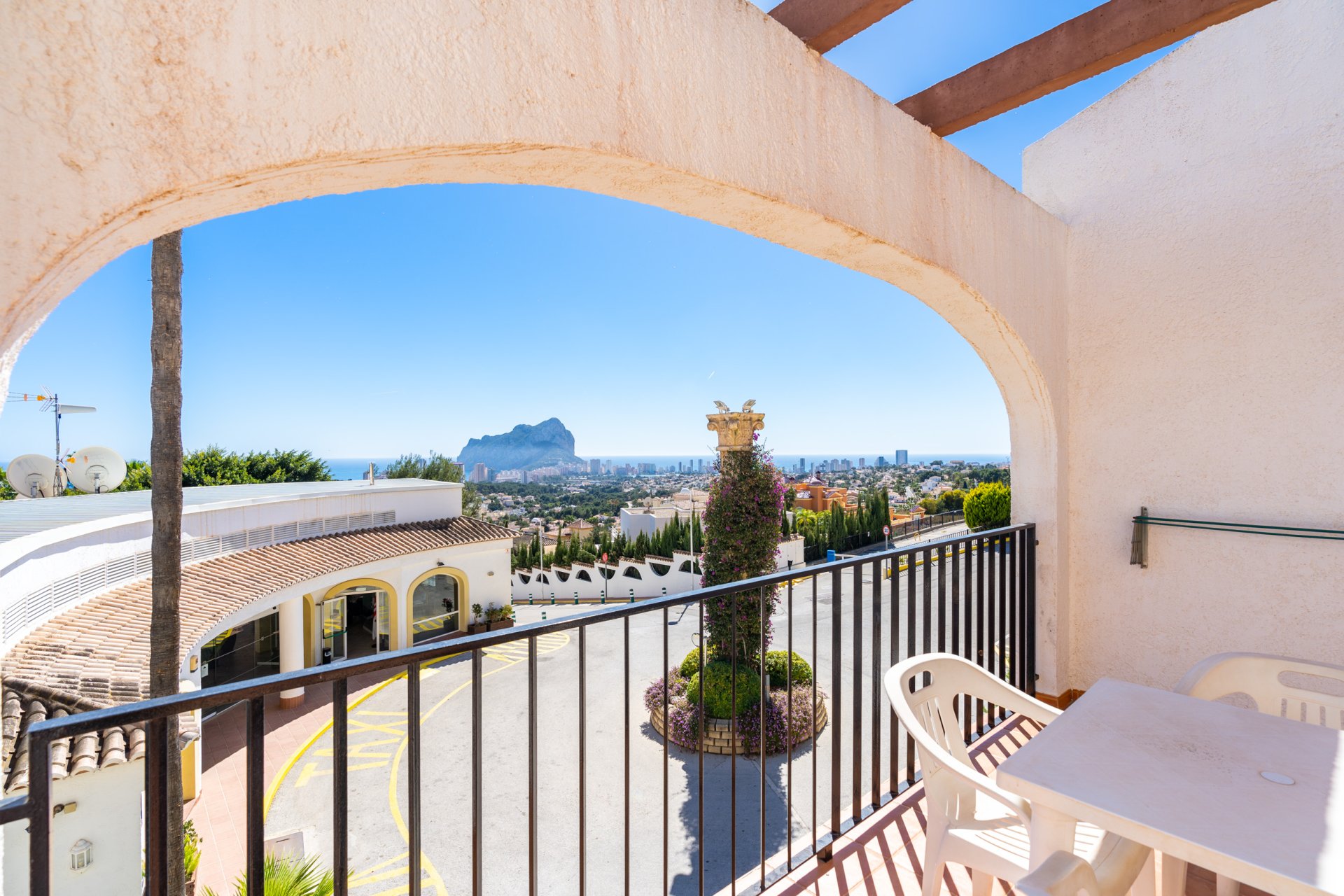 Nybyggeri - low-bungalow -
Calpe
