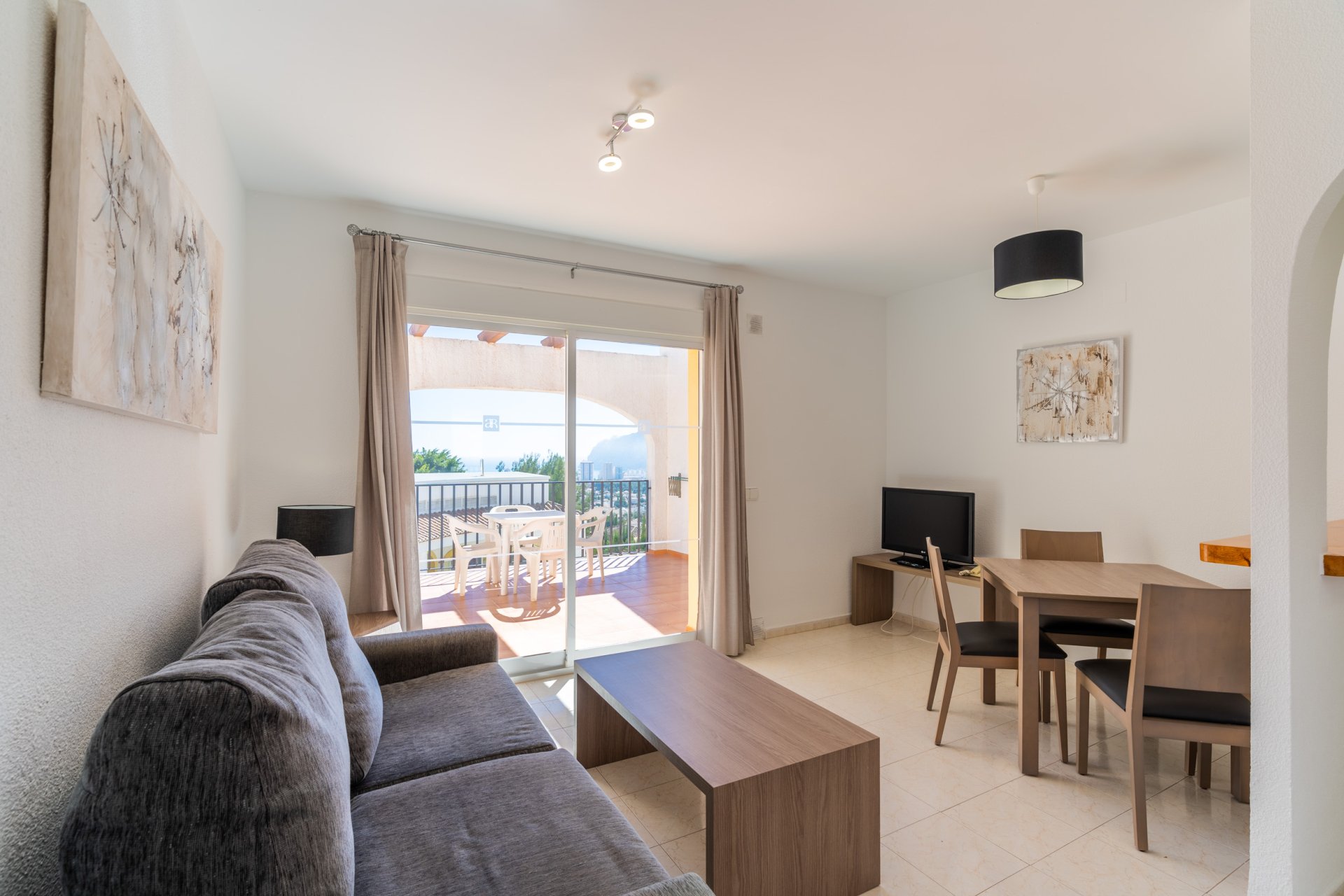 Nybyggeri - low-bungalow -
Calpe