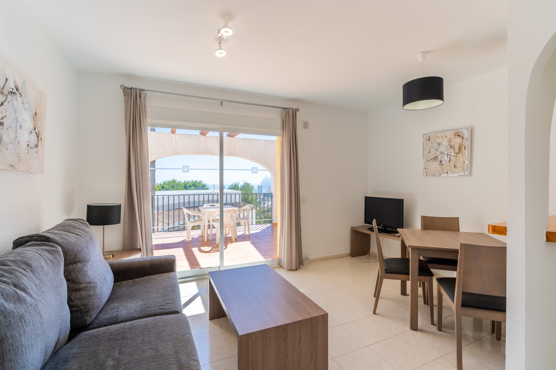 Nybyggeri - low-bungalow -
Calpe